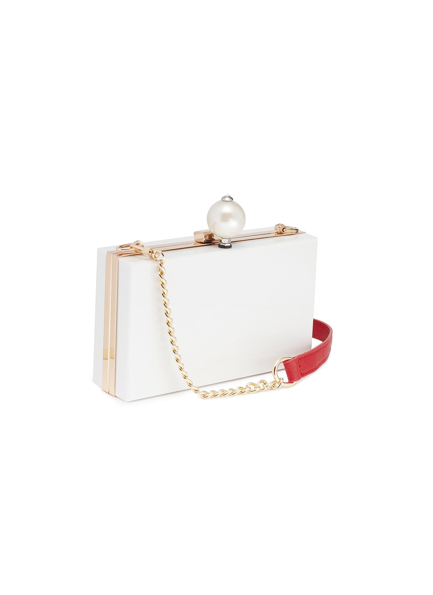 PARDON MY FRENCH Clutch