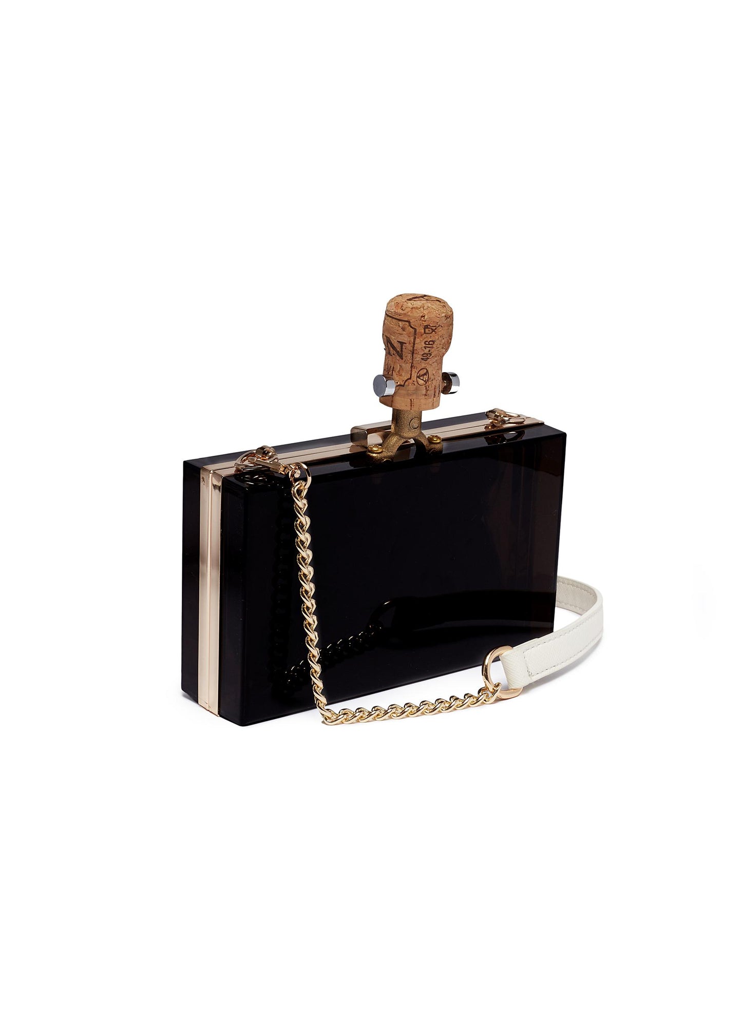 SAVE WATER Clutch
