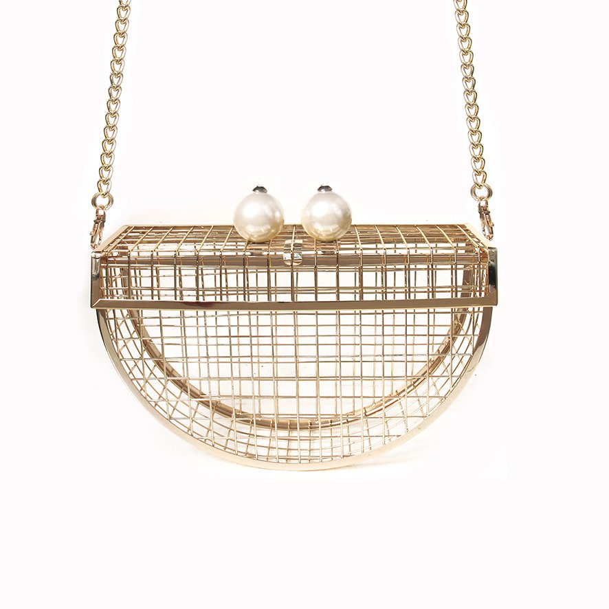 MOON CAGE  Clutch | $345USD