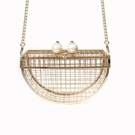 MOON CAGE  Clutch | $345USD