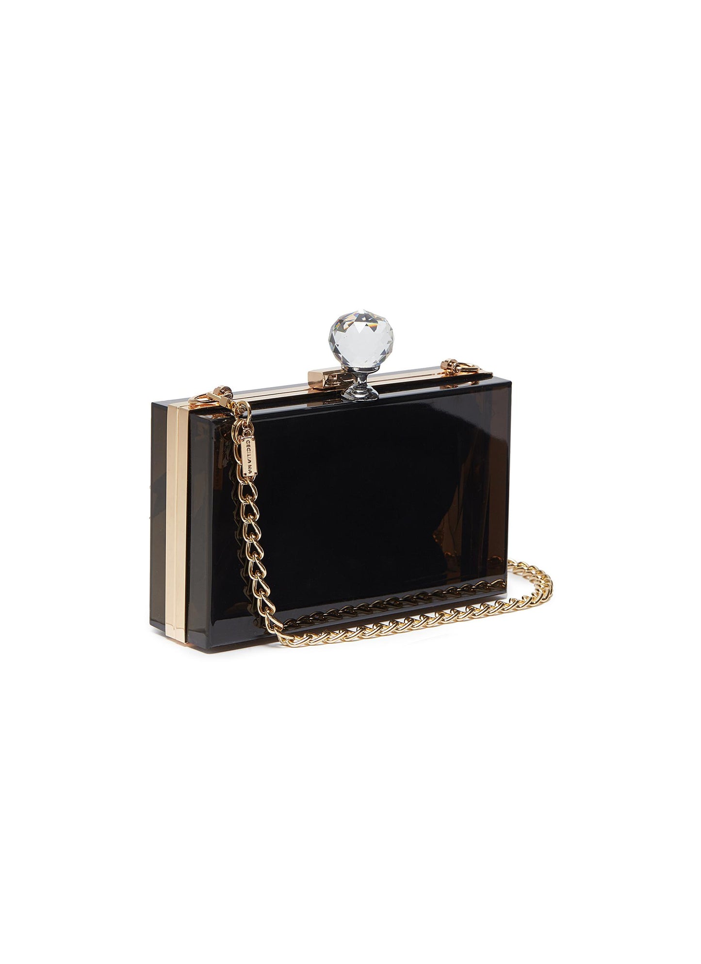 VIP Clutch | Black