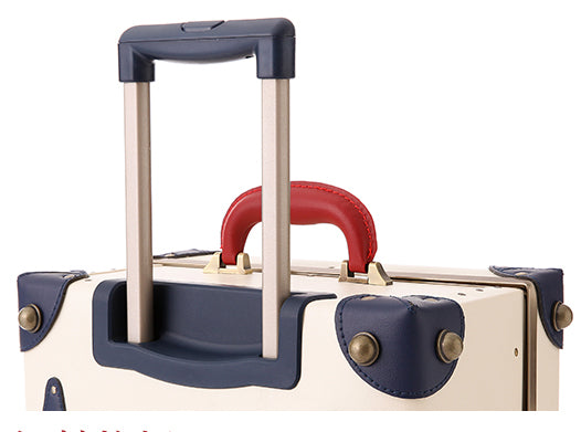 FRENCH | Suitcase | 20 inch | White