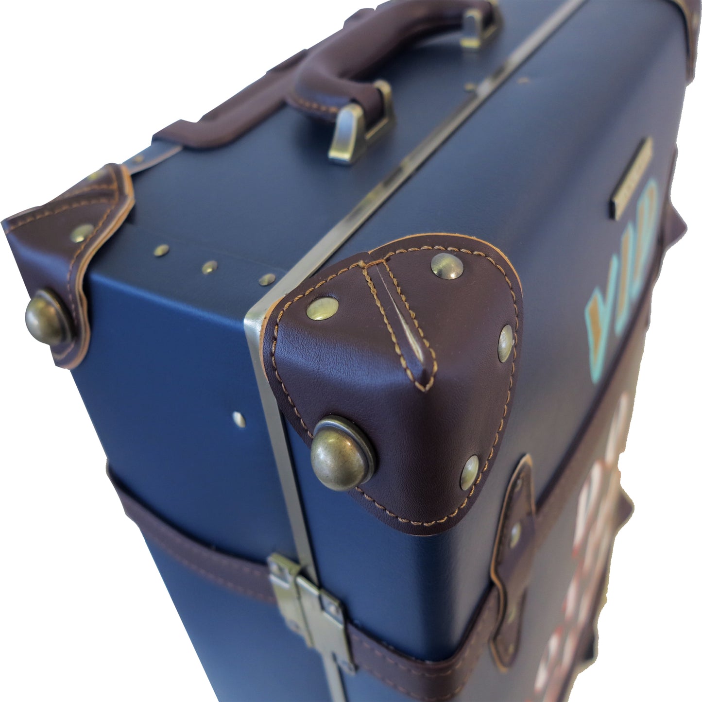 Personalised Suitcase | 22 inch | Navy