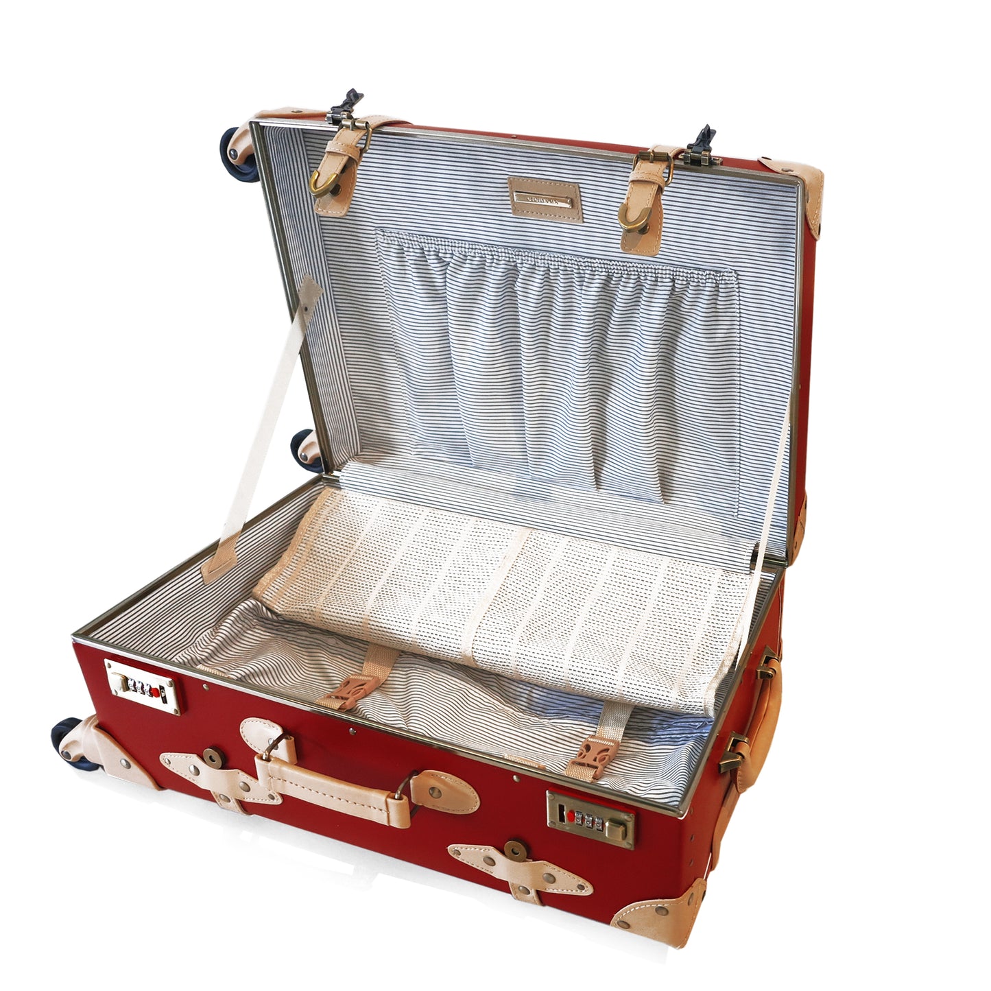 CRAZY | Suitcase | 22 inch | Red