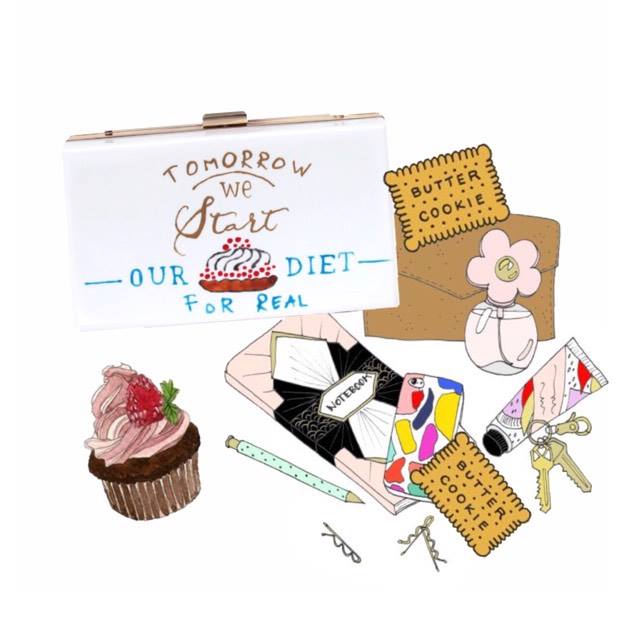 CAKE Clutch