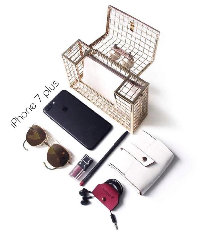 PEARL CAGE Clutch | $345USD