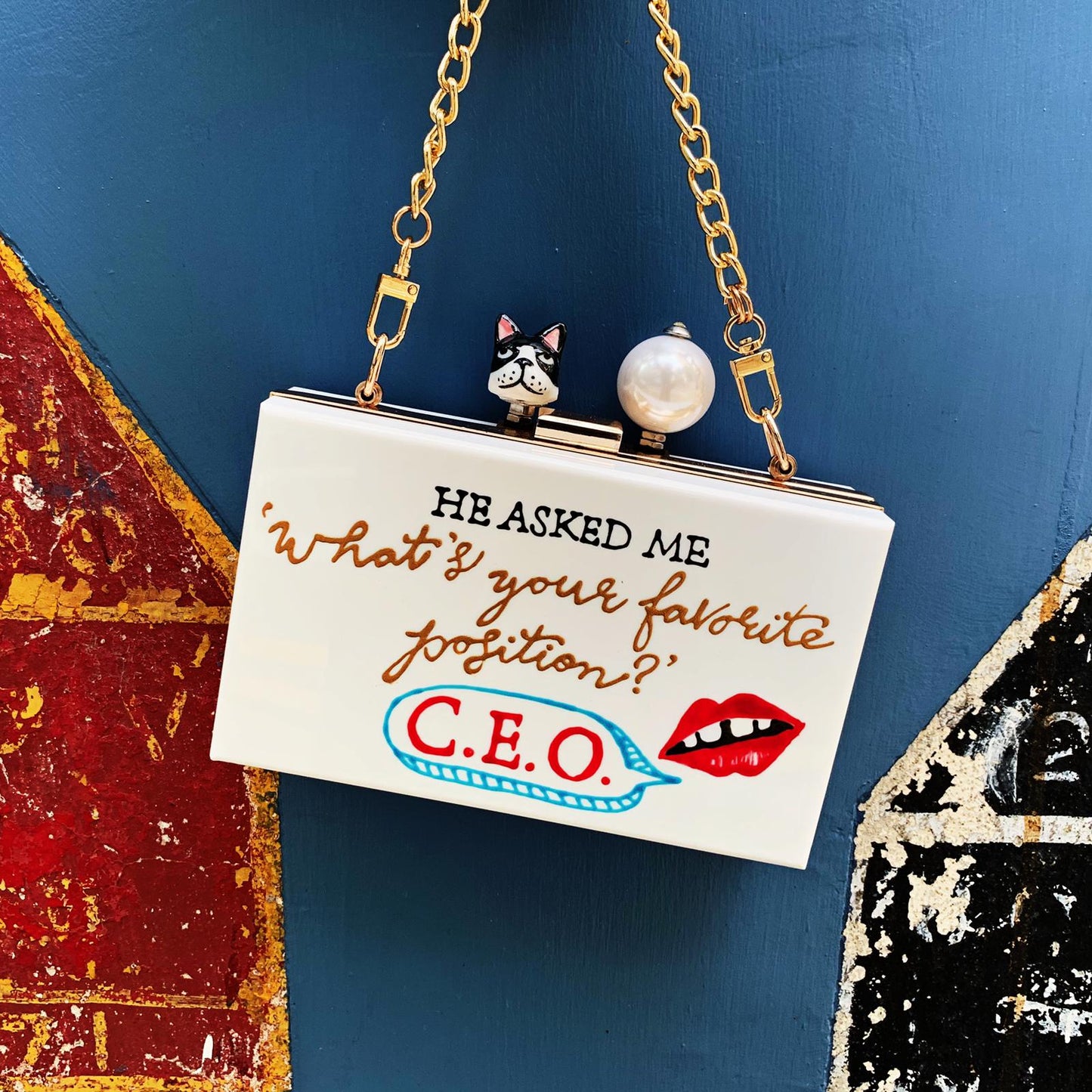 CEO clutch