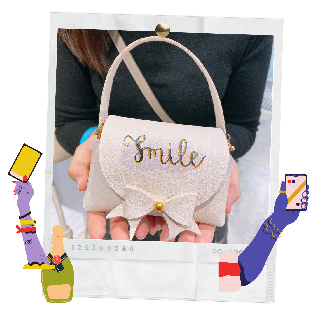 DIY Whimscal Kid’s Bag Workshop | 1.5 hours @$590HKD