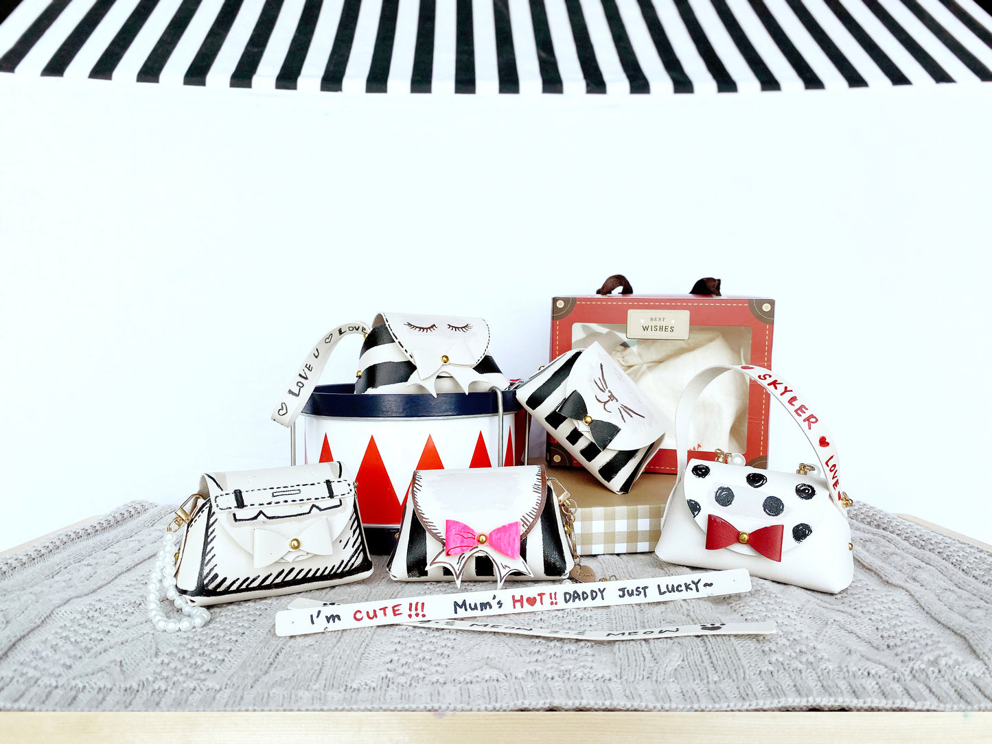 DIY Whimscal Kid’s Bag Workshop | 1.5 hours @$590HKD