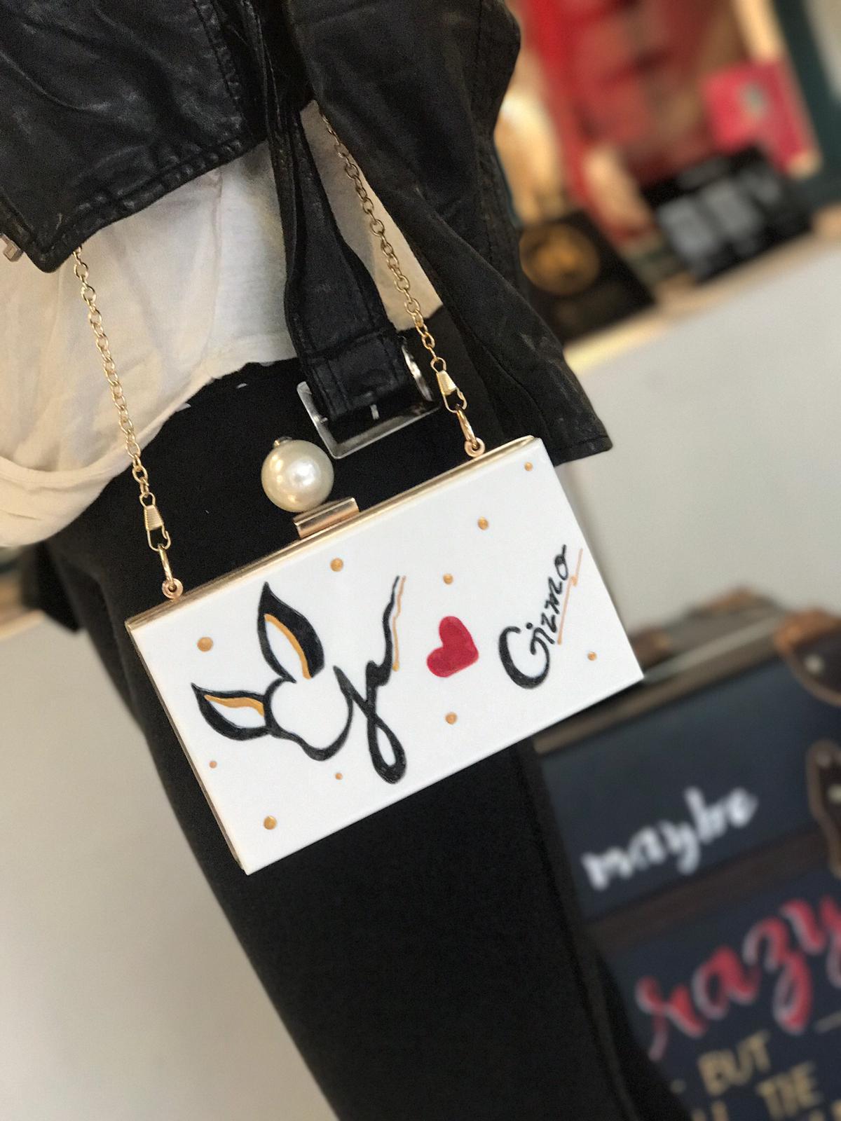 DIY Clutch Workshop | 1.5 hours @$990HKD