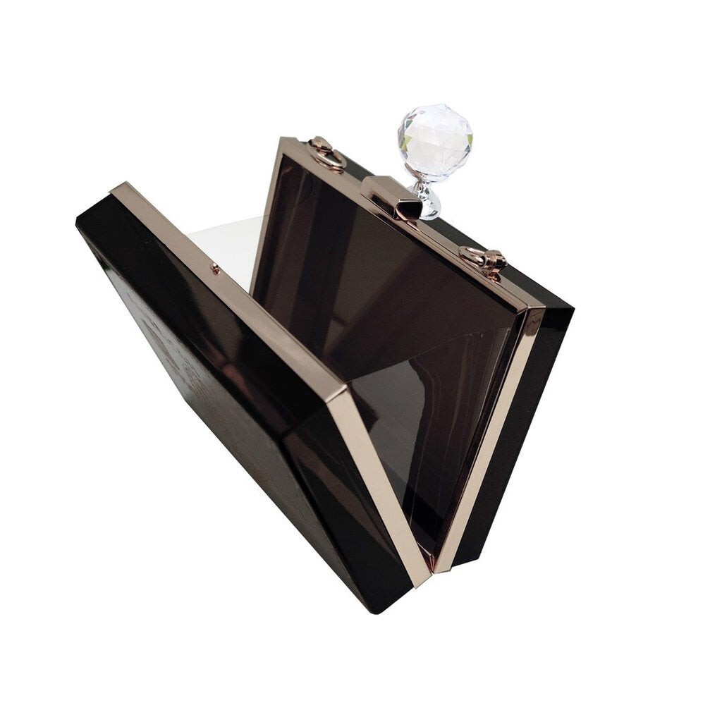 SUCCEED Clutch | Black