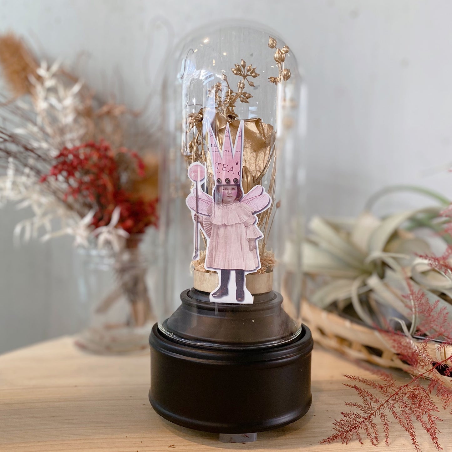 DIY Music Box| 玻璃瓶 旋轉音樂盒工作坊 @$990HKD