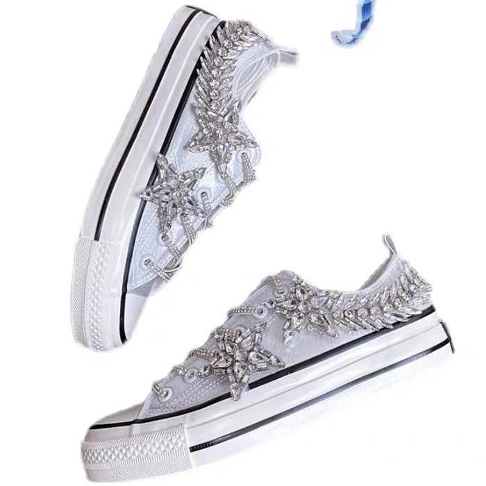 Made to order | Bridal Sneakers