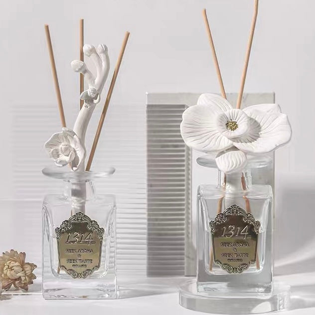 DIY Aroma Flower | 擴香石 工作坊 @$590HKD