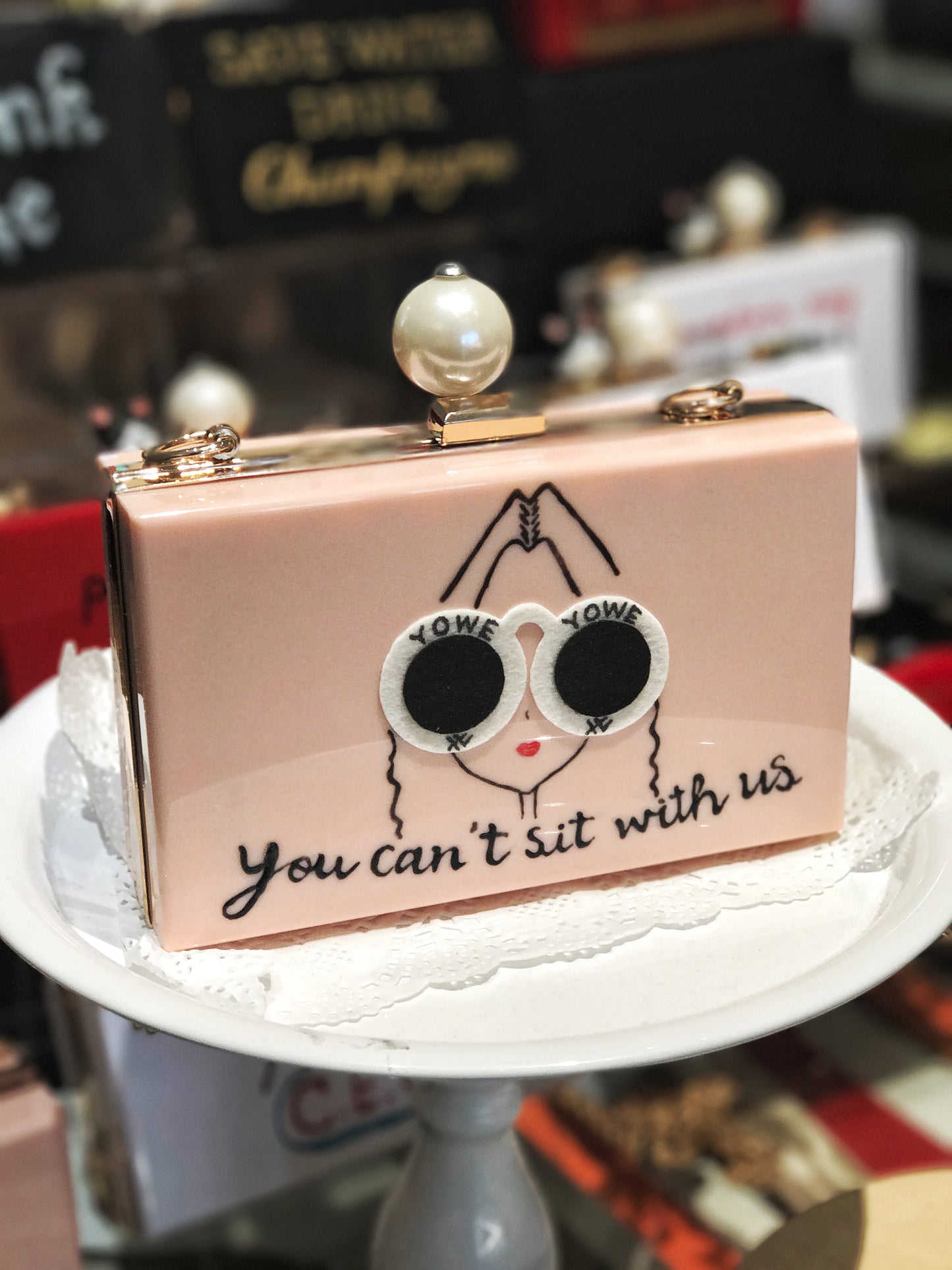 DIY Clutch Workshop | 1.5 hours @$990HKD