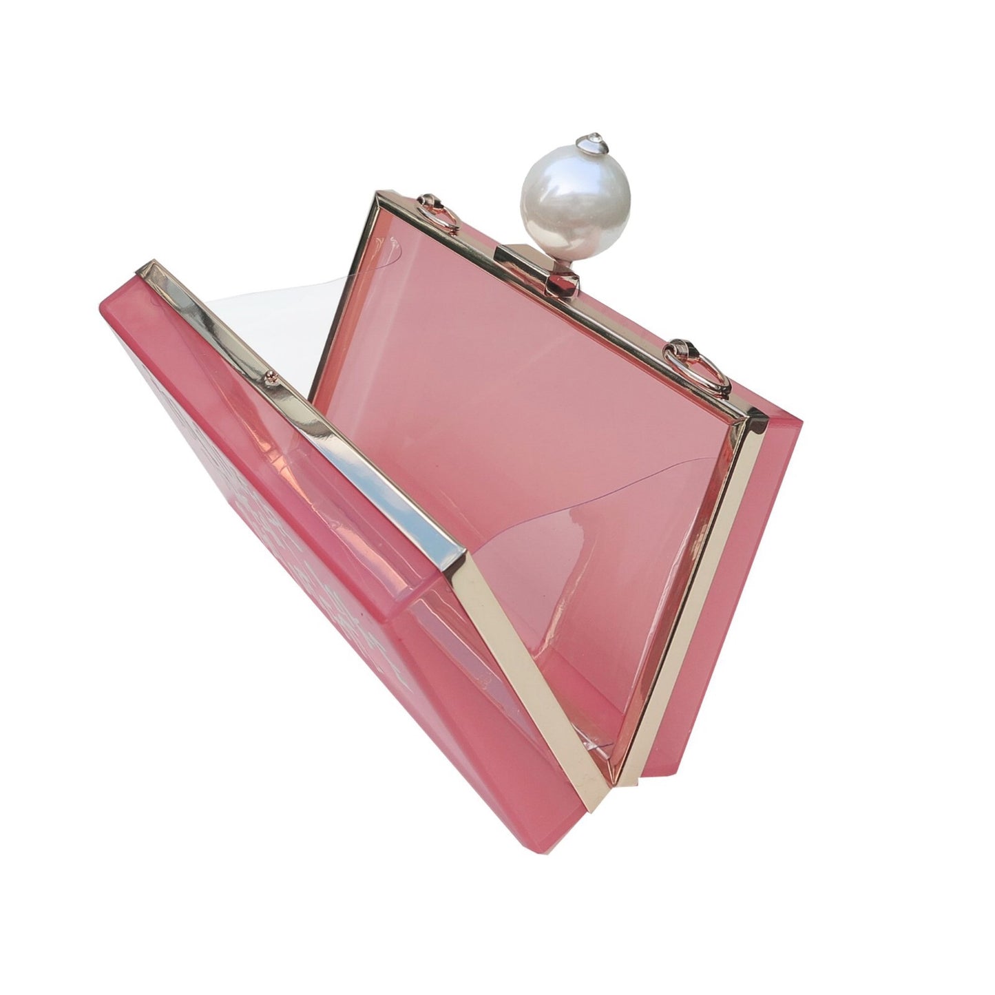 CHIC Clutch | Pink