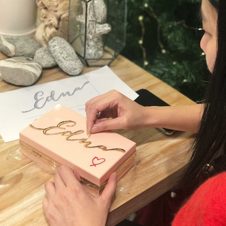 DIY Clutch Workshop | 1.5 hours @$990HKD