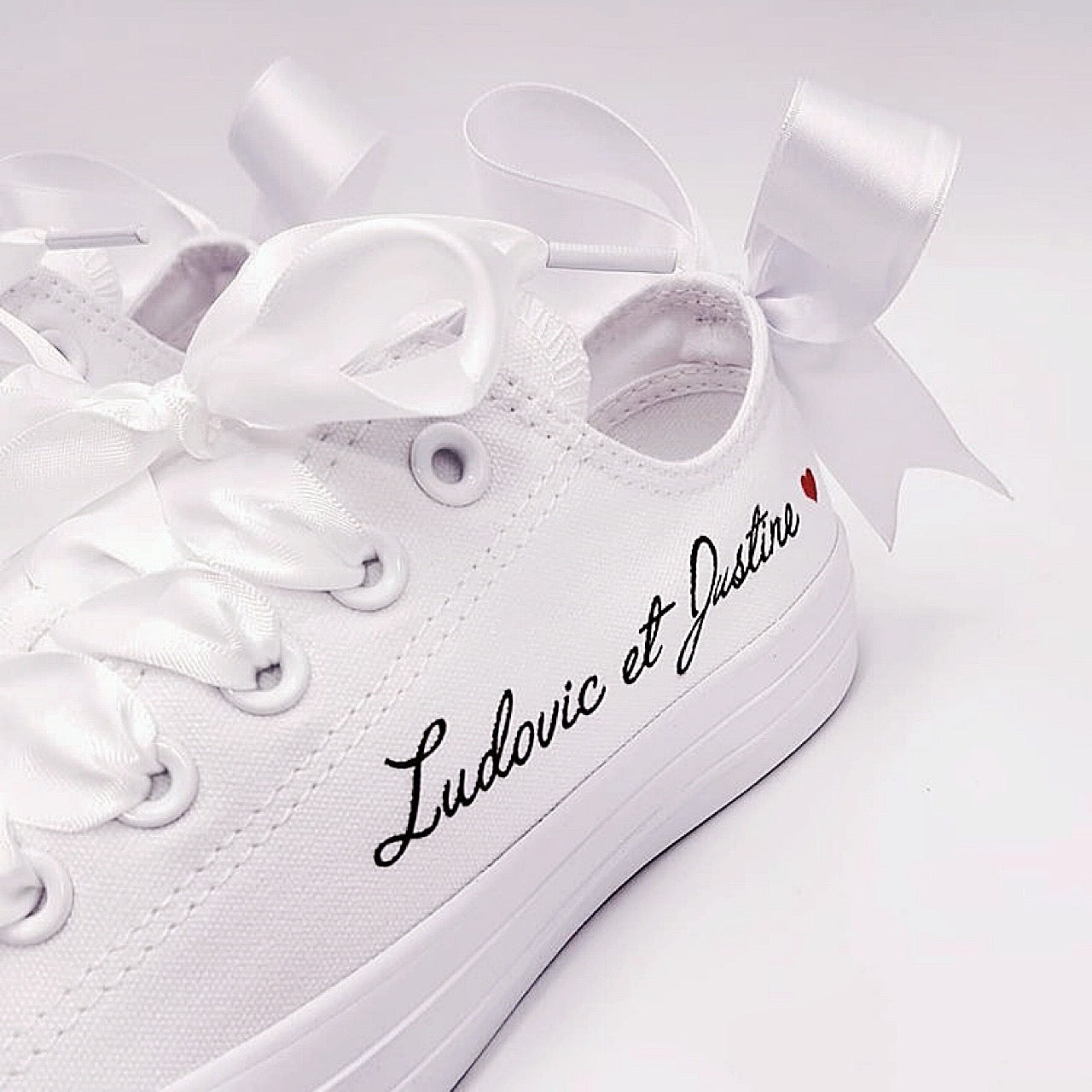 Made to order | Bridal Sneakers