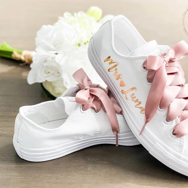 Made to order | Bridal Sneakers