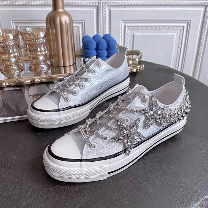Made to order | Bridal Sneakers