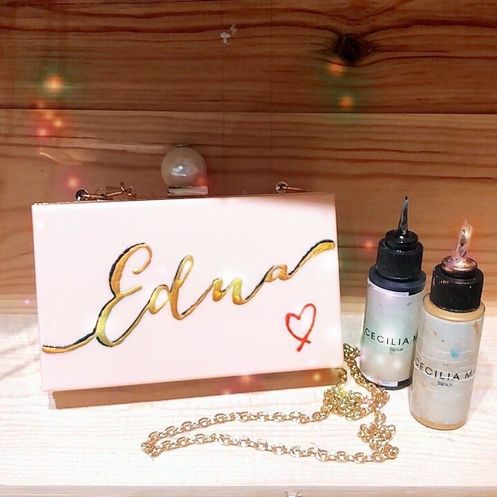 DIY Clutch Workshop | 1.5 hours @$990HKD