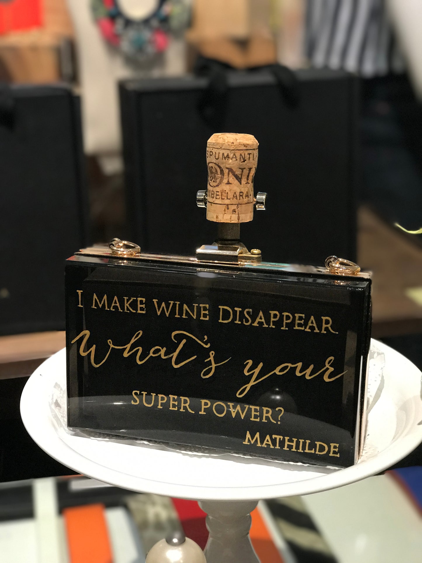 DIY Clutch Workshop | 1.5 hours @$990HKD