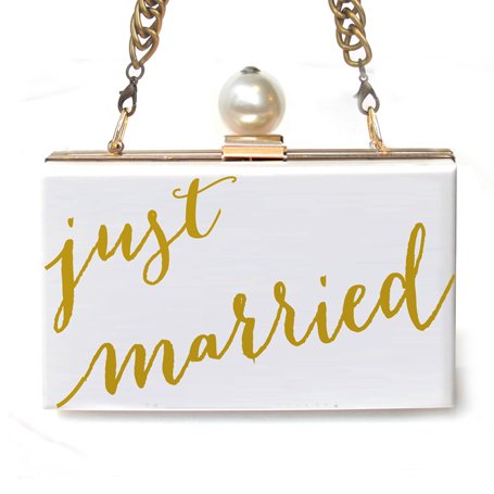 Wedding- Customise Bridal Clutch