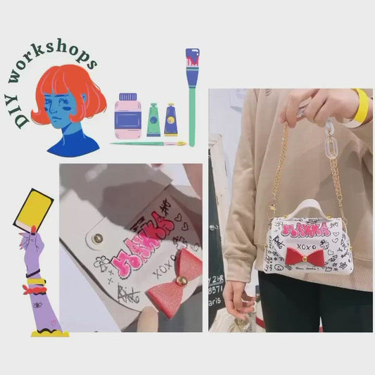 DIY Whimscal Kid’s Bag Workshop | 1.5 hours @$590HKD