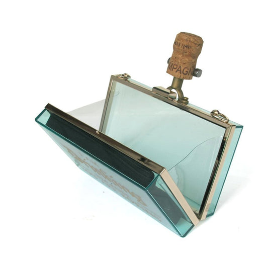 U-BORING Clutch | Green