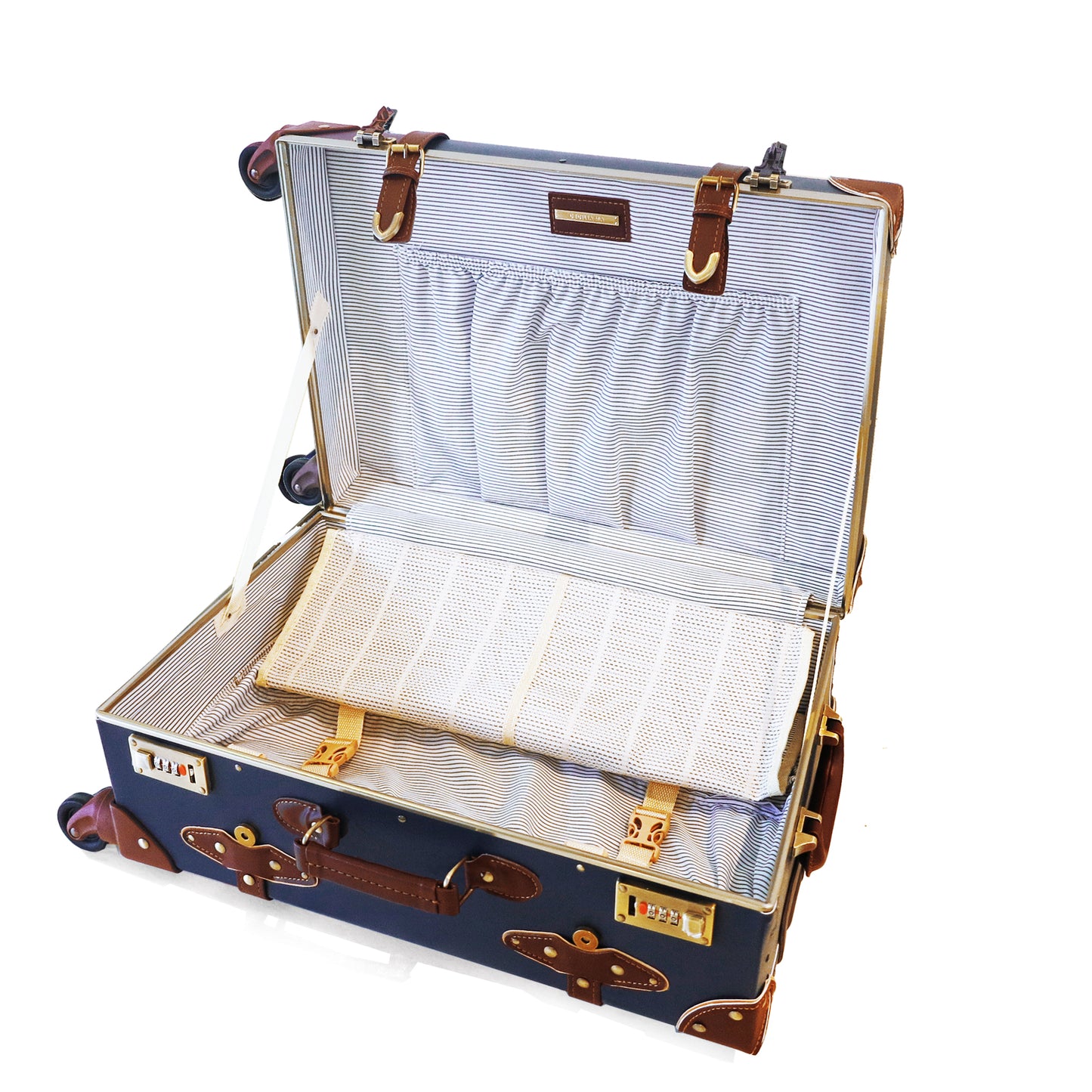 CRAZY | Suitcase | 22 inch | Navy