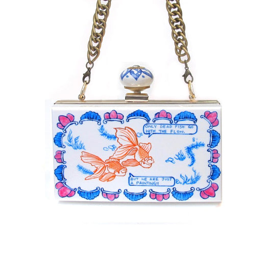 GOLDFISH Clutch