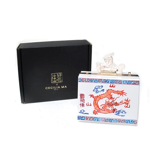 DRAGON Clutch | Orange