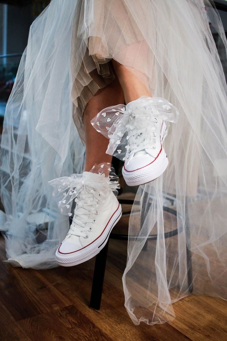 Bridal Sneakers - Etsy