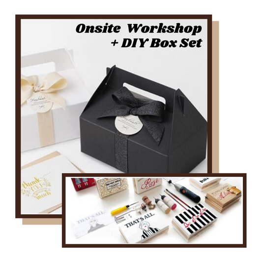 POP UP Workshop x Team Building |移動夢工埸10 -50 participants (@$550HKD)