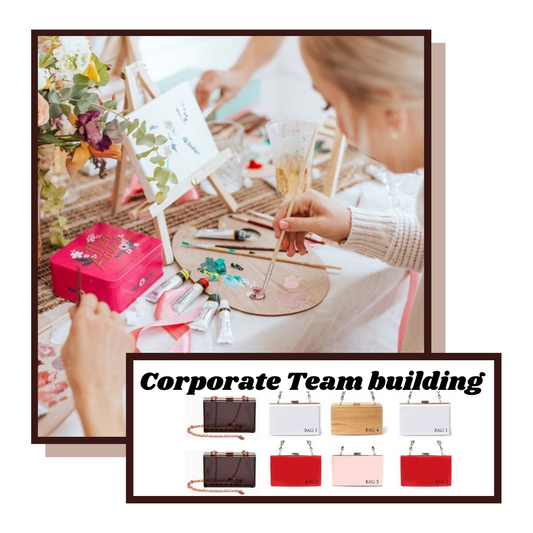 POP UP Workshop x Team Building |移動夢工埸10 -50 participants (@$550HKD)
