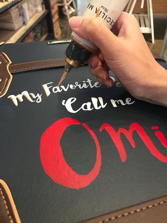 Personalised Suitcase | 22 inch | Navy